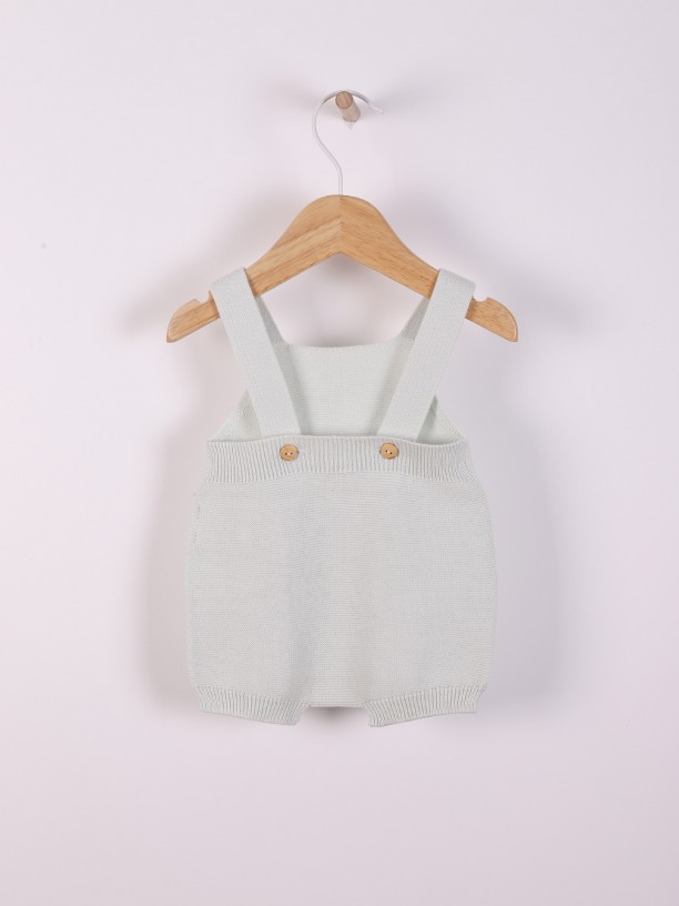 Organic cotton shortie Organic cotton shortie