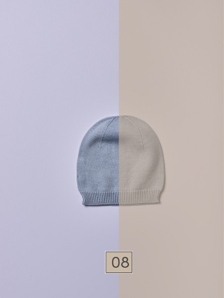 Gorro algodo orgnico