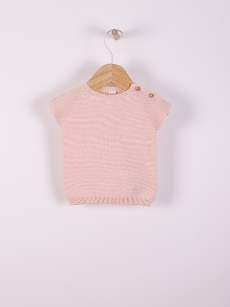 Organic cotton sweater