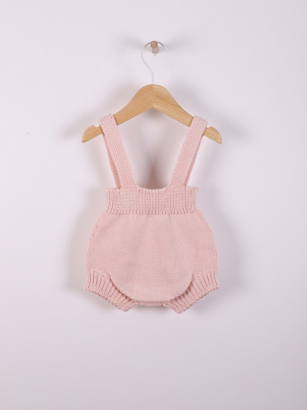 Organic cotton shortie Organic cotton shortie