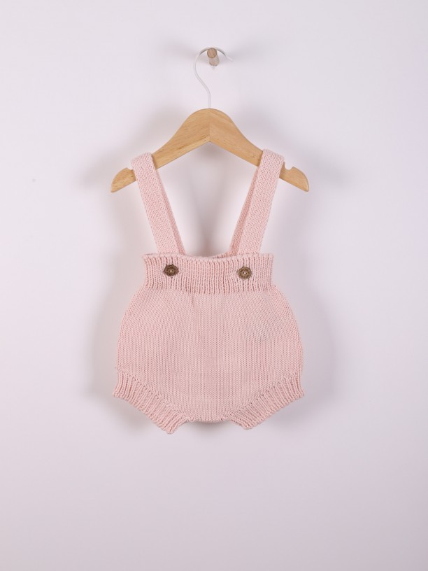 Organic cotton shortie Organic cotton shortie