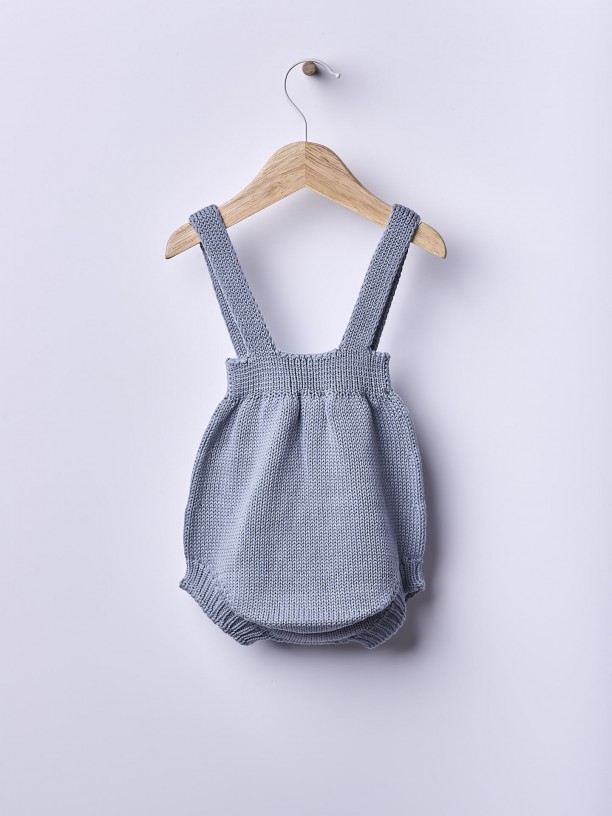 Organic cotton shortie Organic cotton shortie