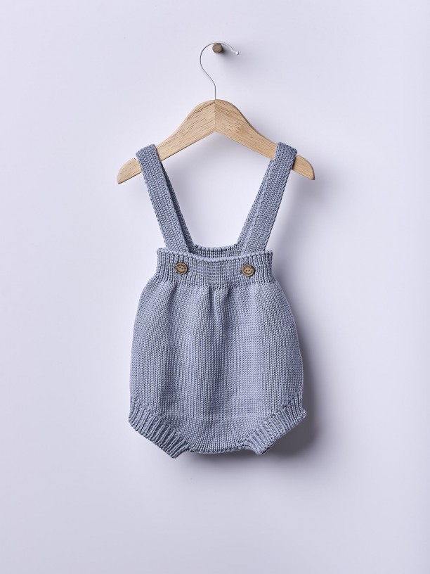 Organic cotton shortie Organic cotton shortie