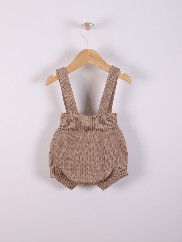 Organic cotton shortie Organic cotton shortie