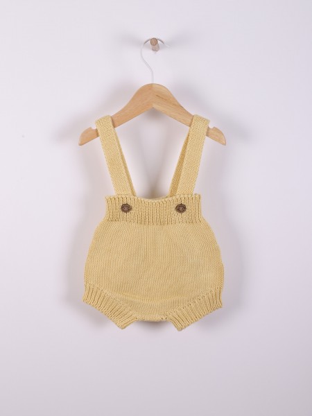Organic cotton shortie