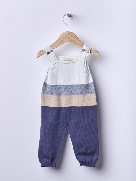 Cotton dungarees