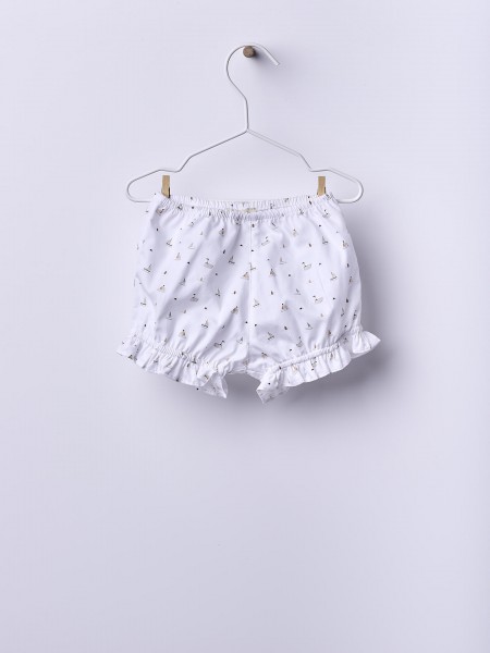 Cales com estampado