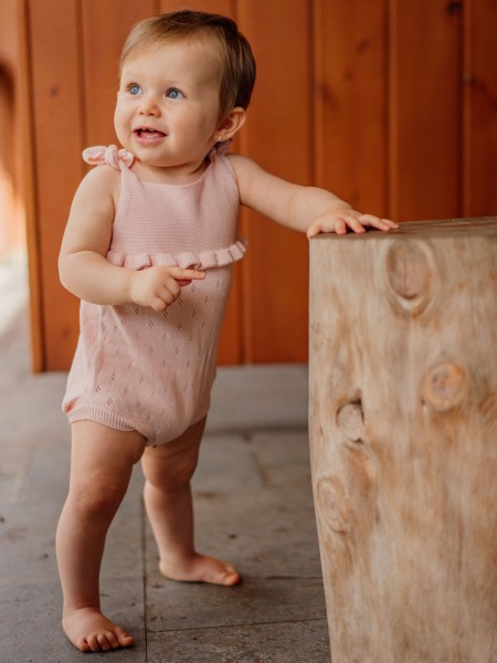 Organic cotton shortie
