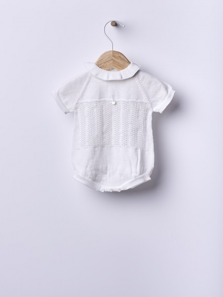 Organic cotton shortie
