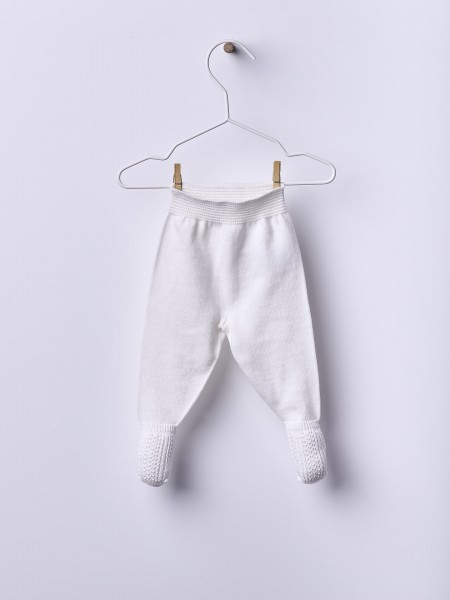 Organic cotton trousers