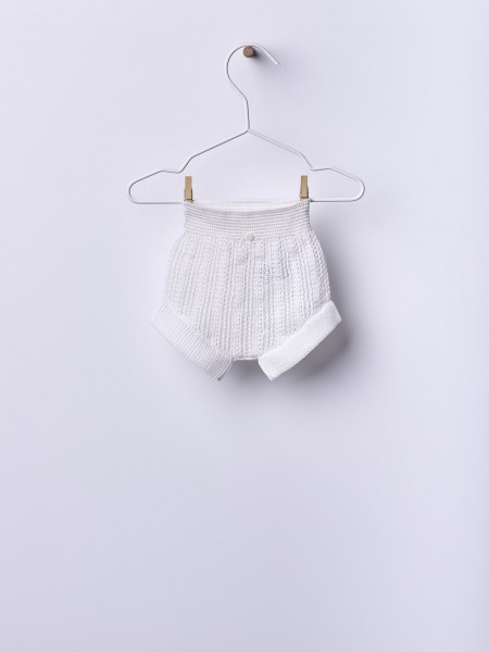 Organic cotton bloomer