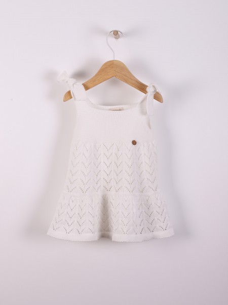 Vestido algodo orgnico