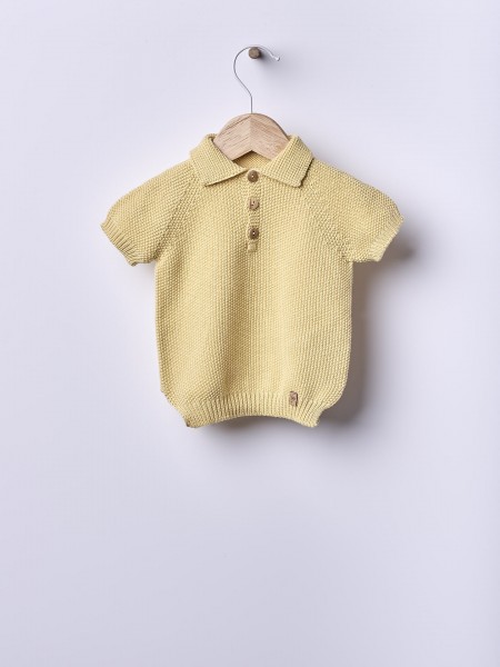 Organic cotton sweater