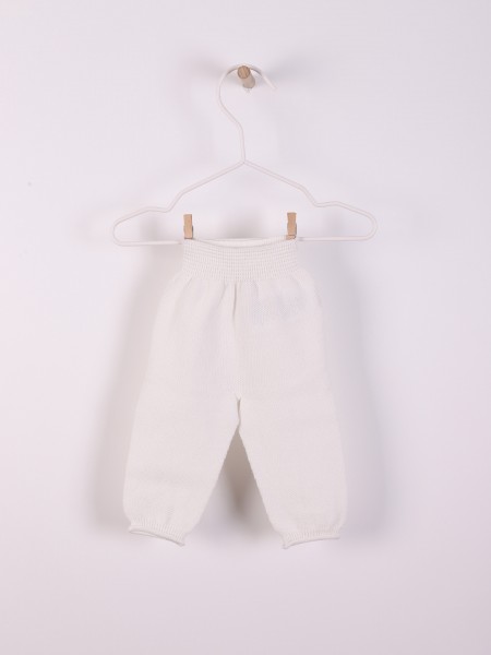 Organic cotton trousers