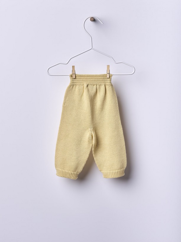 Organic cotton trousers Organic cotton trousers
