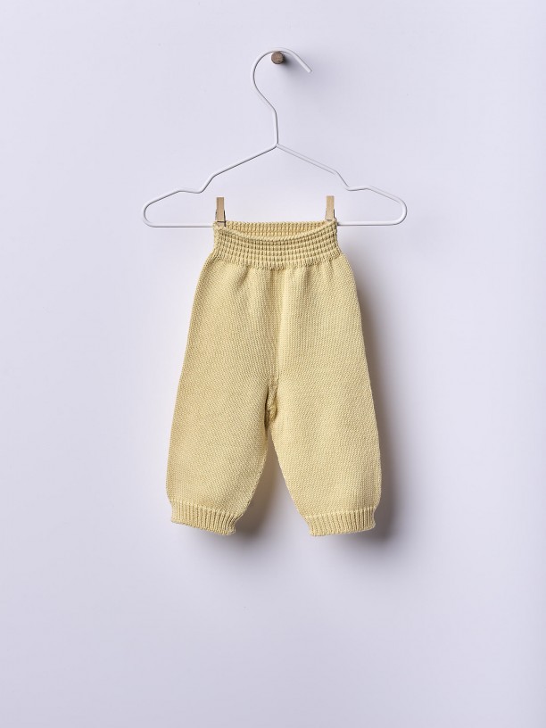 Organic cotton trousers Organic cotton trousers