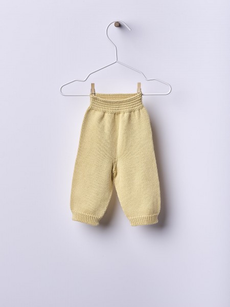 Organic cotton trousers