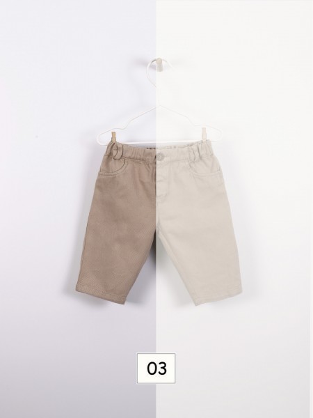 Cotton trousers