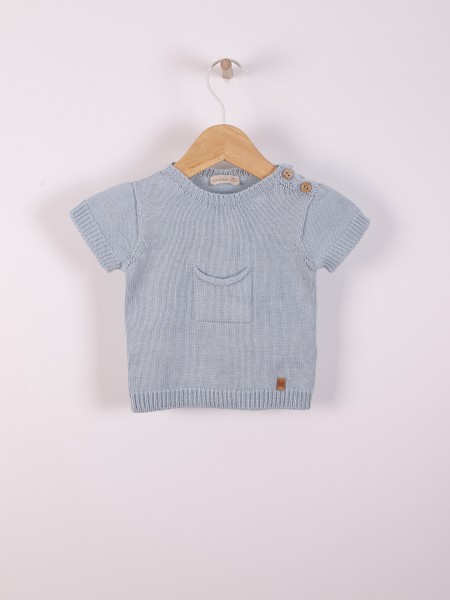Camisola algodo orgnico