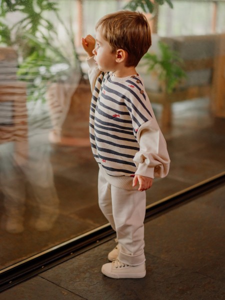 Cotton trousers