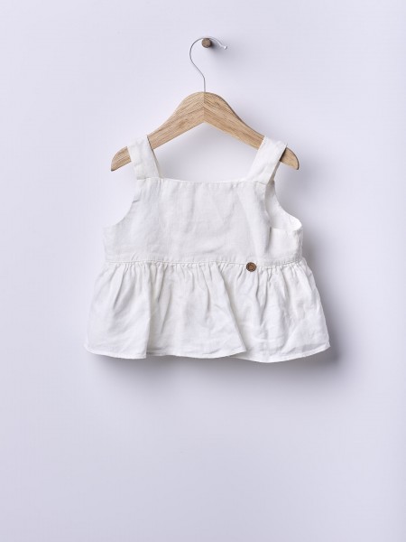 Linen blouse