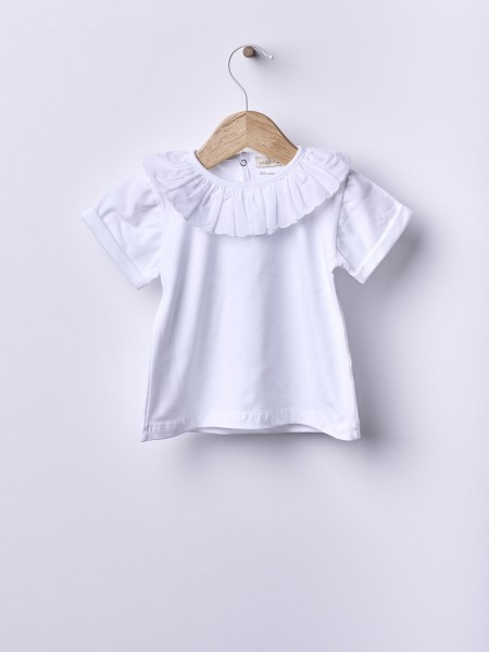 Blouse sweater