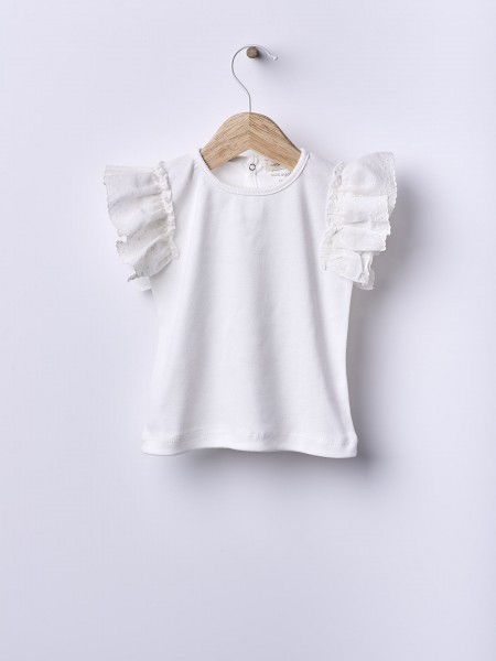 Blouse sweater