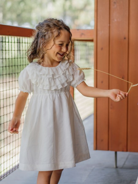 Ceremony dress