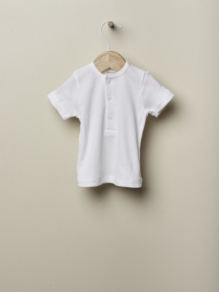Cotton t-shirt