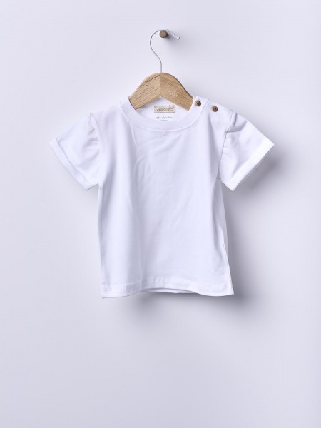 Cotton t-shirt