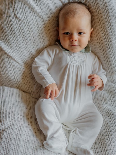 Babygrow pyjamas