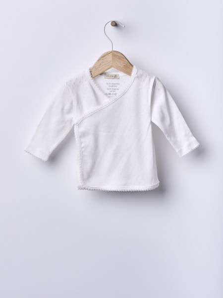 Cotton sweater
