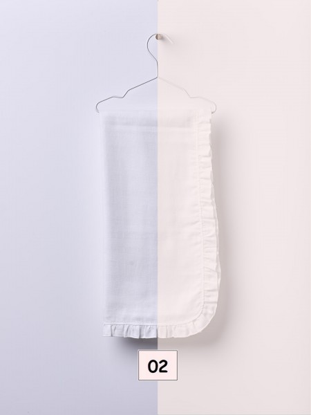 Cotton blanket