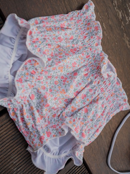 Cales floral vibrante