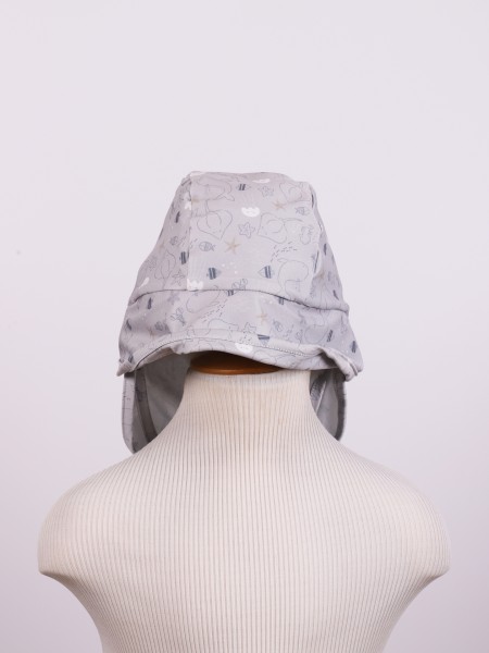 All aboard! sun hat