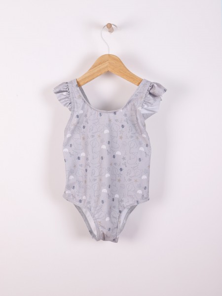 All aboard! swimming suit