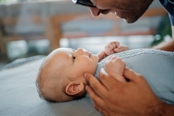 Being a father