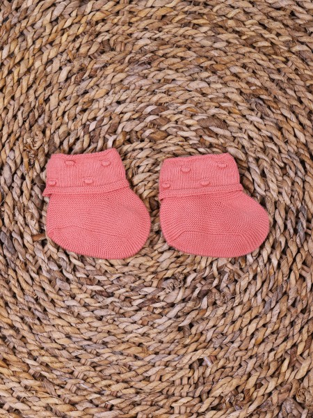Carapins tricotados