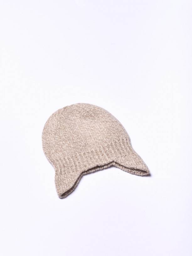 Gorro tricotado Gorro tricotado