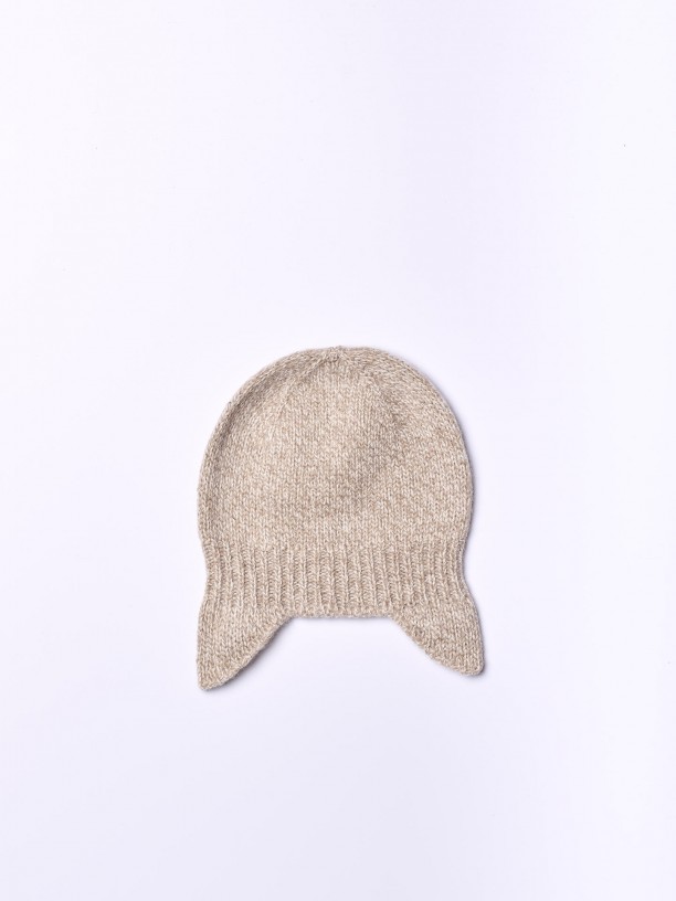 Gorro tricotado Gorro tricotado