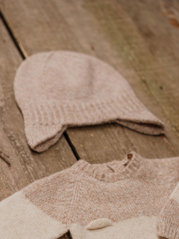 Gorro tricotado Gorro tricotado