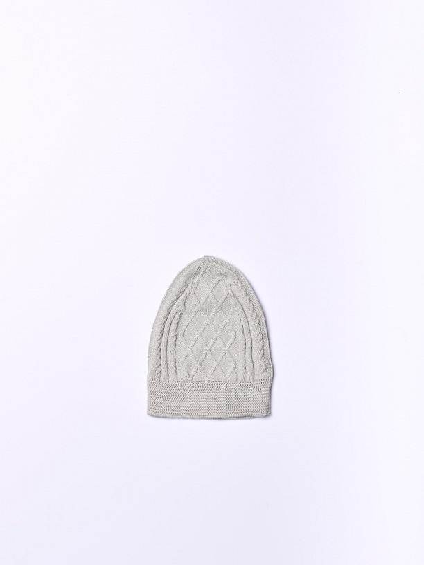 Gorro algodão orgânico Gorro algodão orgânico