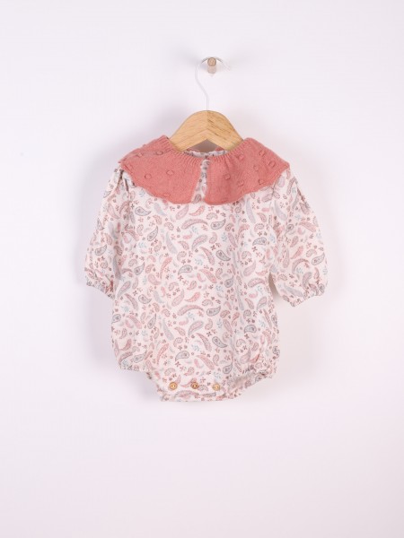 Body blusa cornucpias