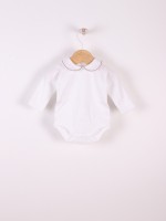 Round neck bodysuit Round neck bodysuit