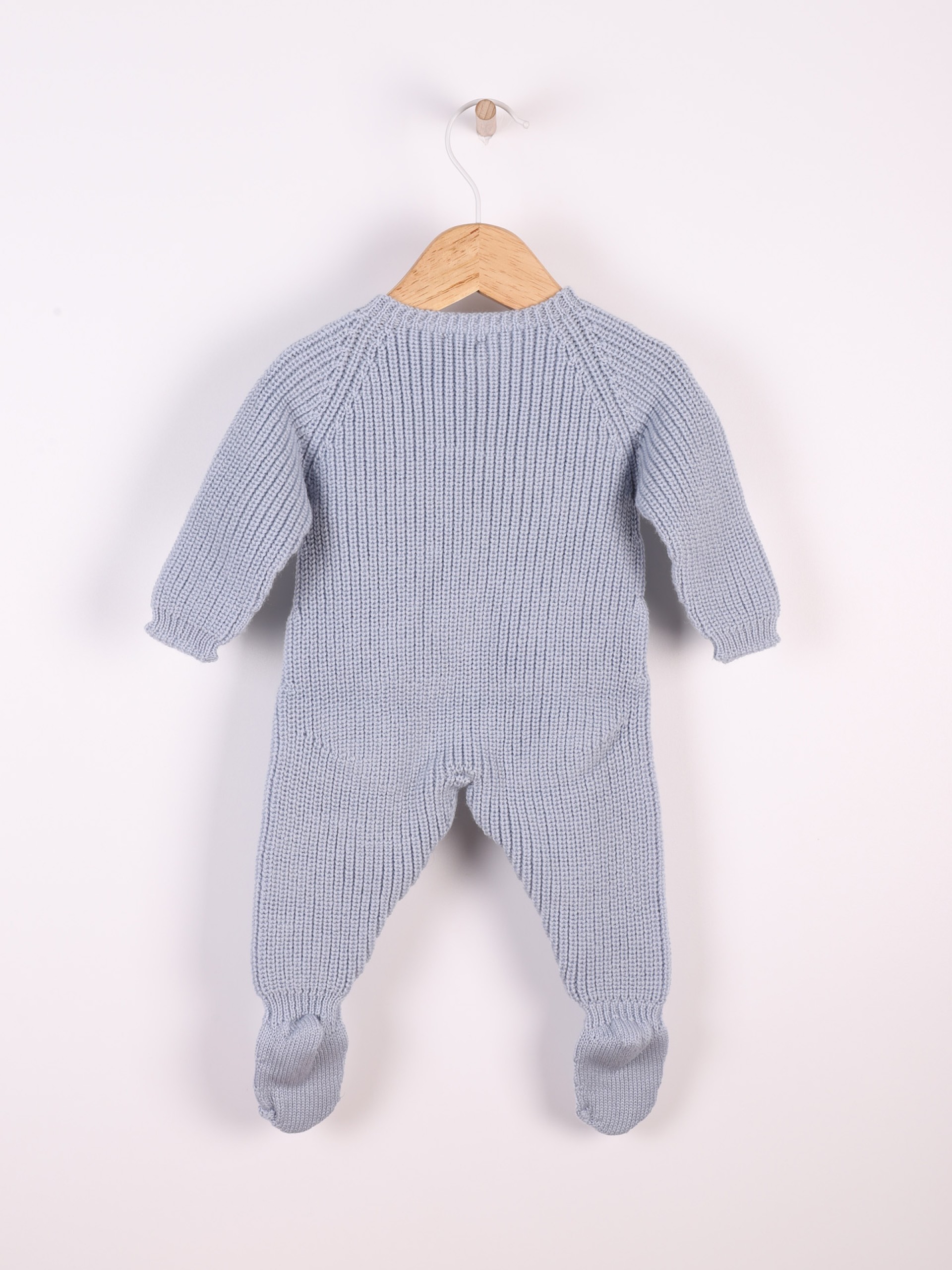 Babygrow tricotado