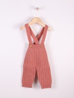Knitted wool trousers Knitted wool trousers