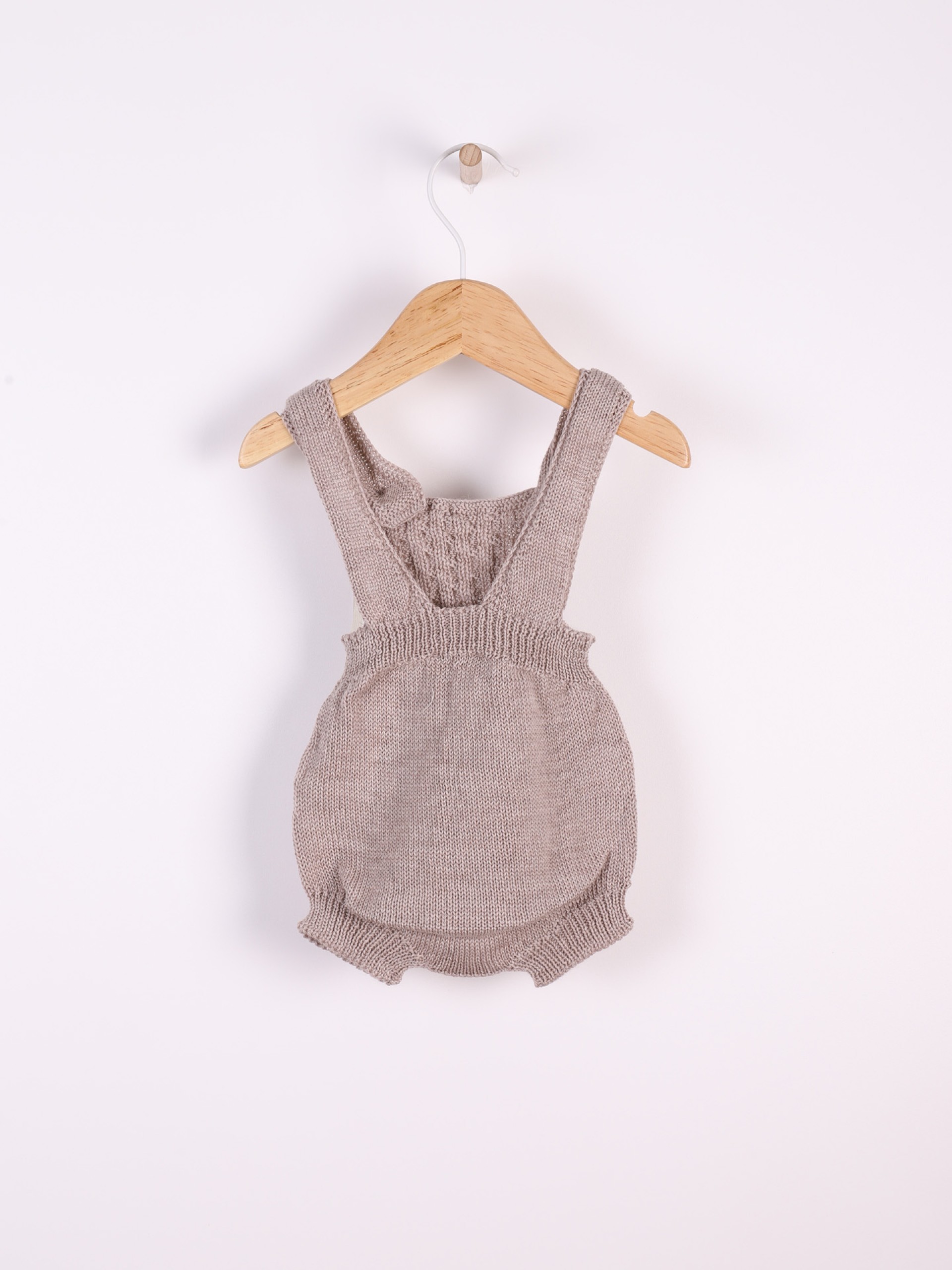 Shoulder straps shortie