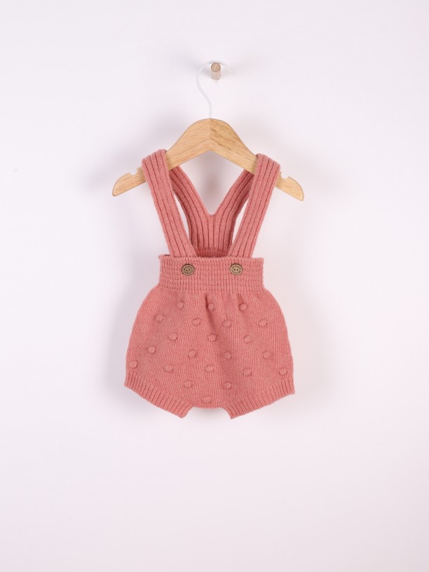Shoulder straps shortie
