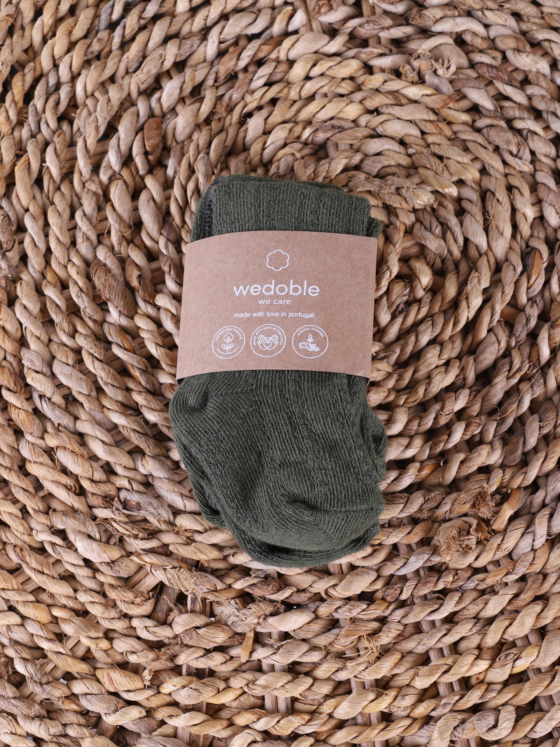 Crochet design tights