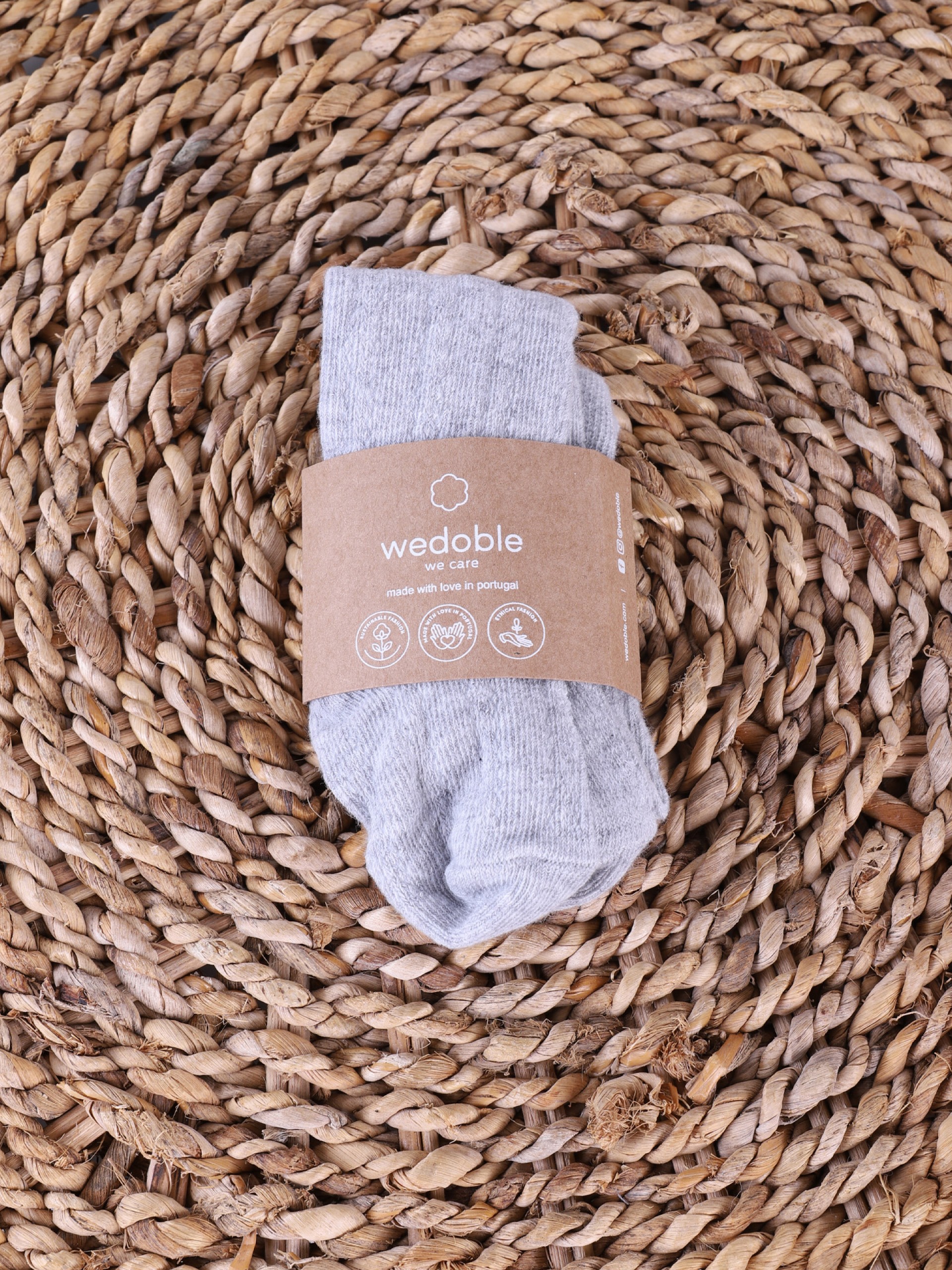 Collants design crochet